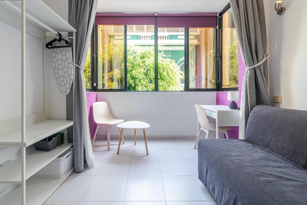 Flatguest Malva Studio Las Palmas / Gran Canaria Exterior foto